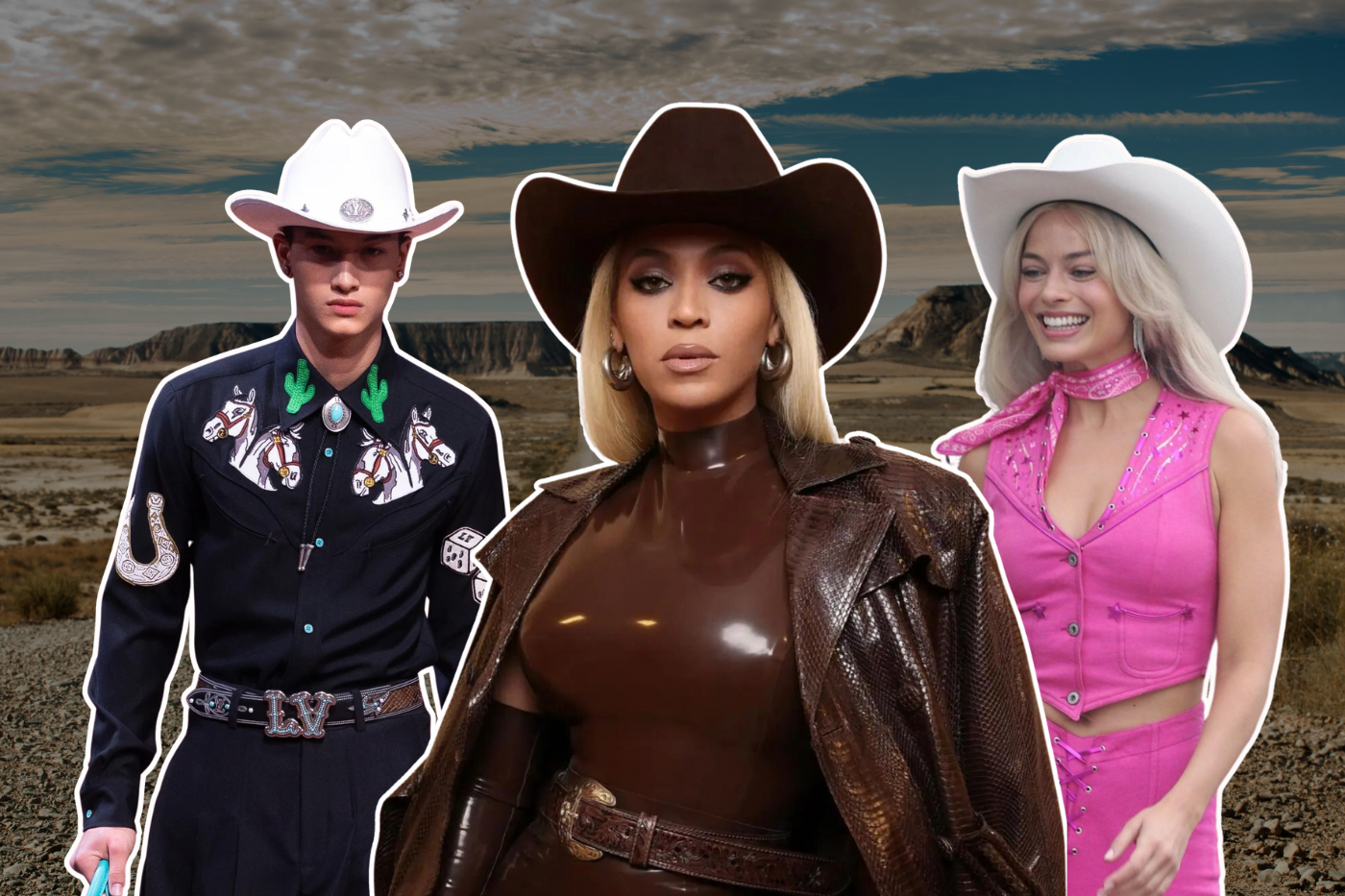 Moda Cowboy: La tendencia estrella de 2024