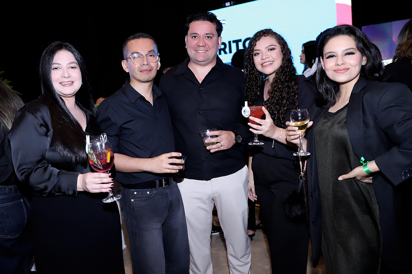 Invitados al día 1 de BAC Estilo Moda 2025