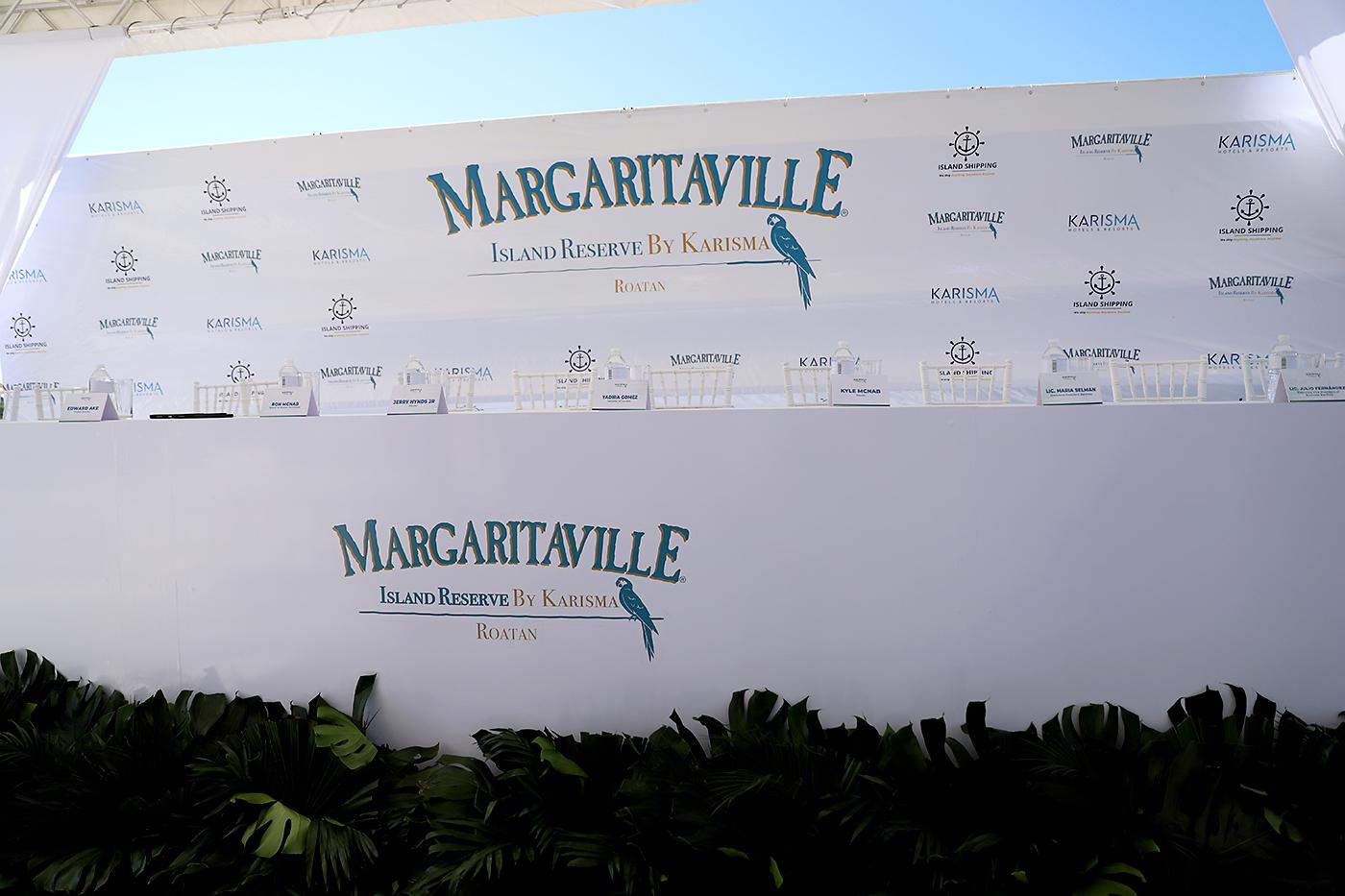 Margaritaville Island Reserve Resort Roatán