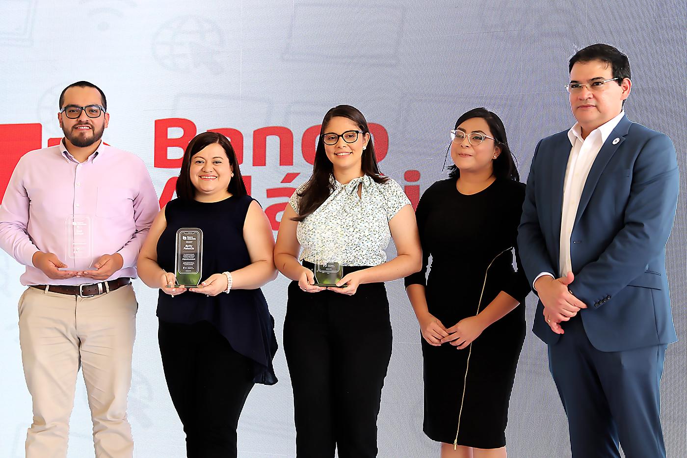 Así estuvo la entrega de los premios “Innovadores Financieros”