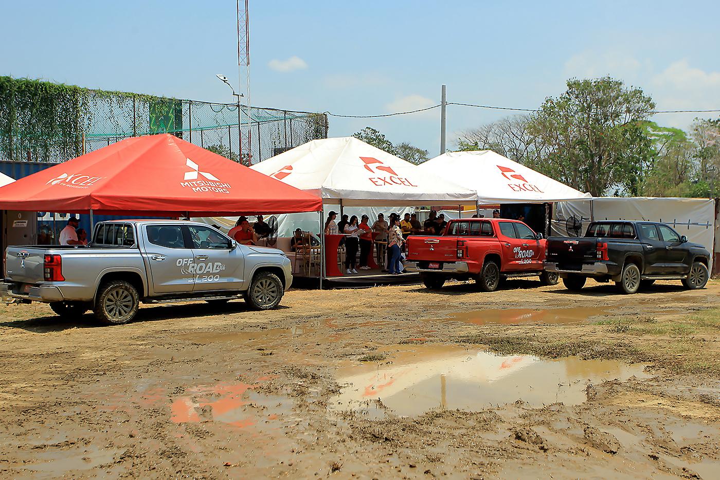 Off Road de Mitsubishi 4X4 L200 2025