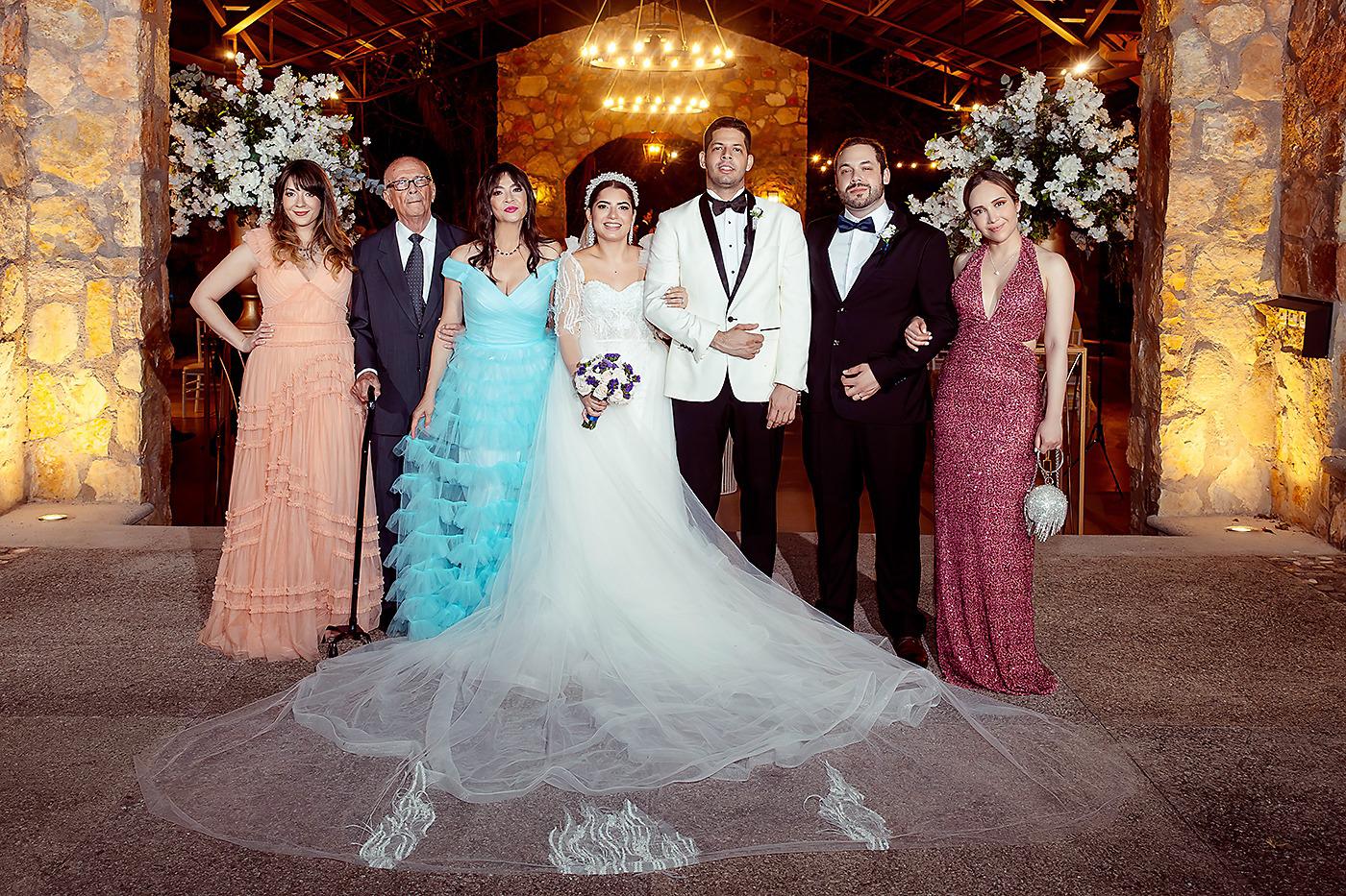 La boda de André Paz y Alejandra Alfaro