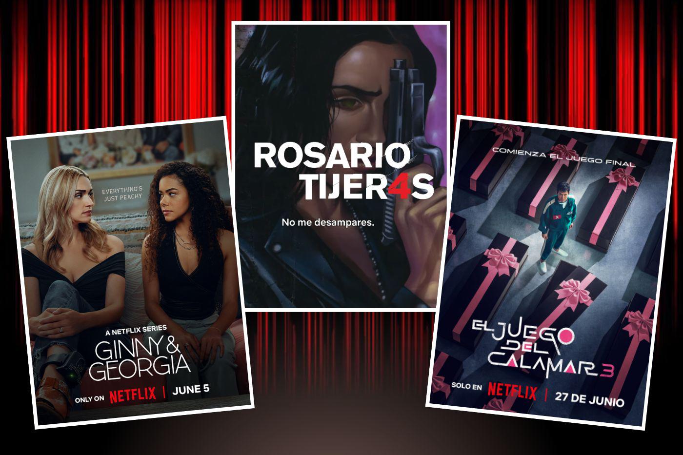 ¡Prepárate para un mes lleno de emociones en Netflix! En junio, la plataforma trae una variedad de estrenos que abarcan desde el esperado final de “El juego del calamar”, hasta nuevas temporadas de series populares y películas originales. 