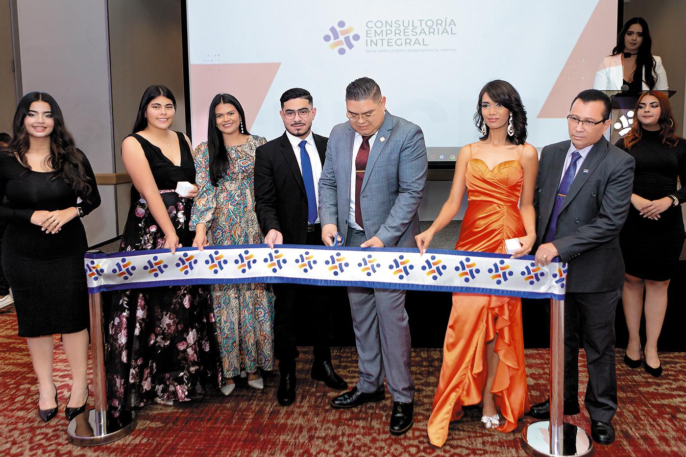Lanzamiento de Consultoría Empresarial Integral