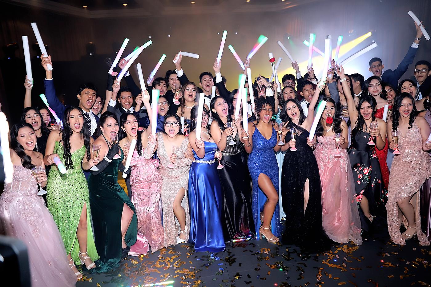 Fiesta de la prom 2024 de Nashville School