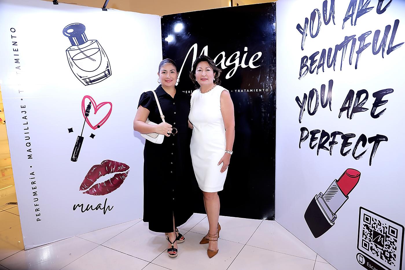 Revista Estilo y Lancome presentaron una tarde encantadora con Afternoon Charms, donde nuestros invitados descubrieron el poder de la creatividad en sus propias manos con la magia de la resina. Ese evento fue posible gracias a Perfumerías Magie, Excel Automotriz, Honda, Arti Sur y Barefoot Wine. Rebeca Chacón y Marcia Vásquez.