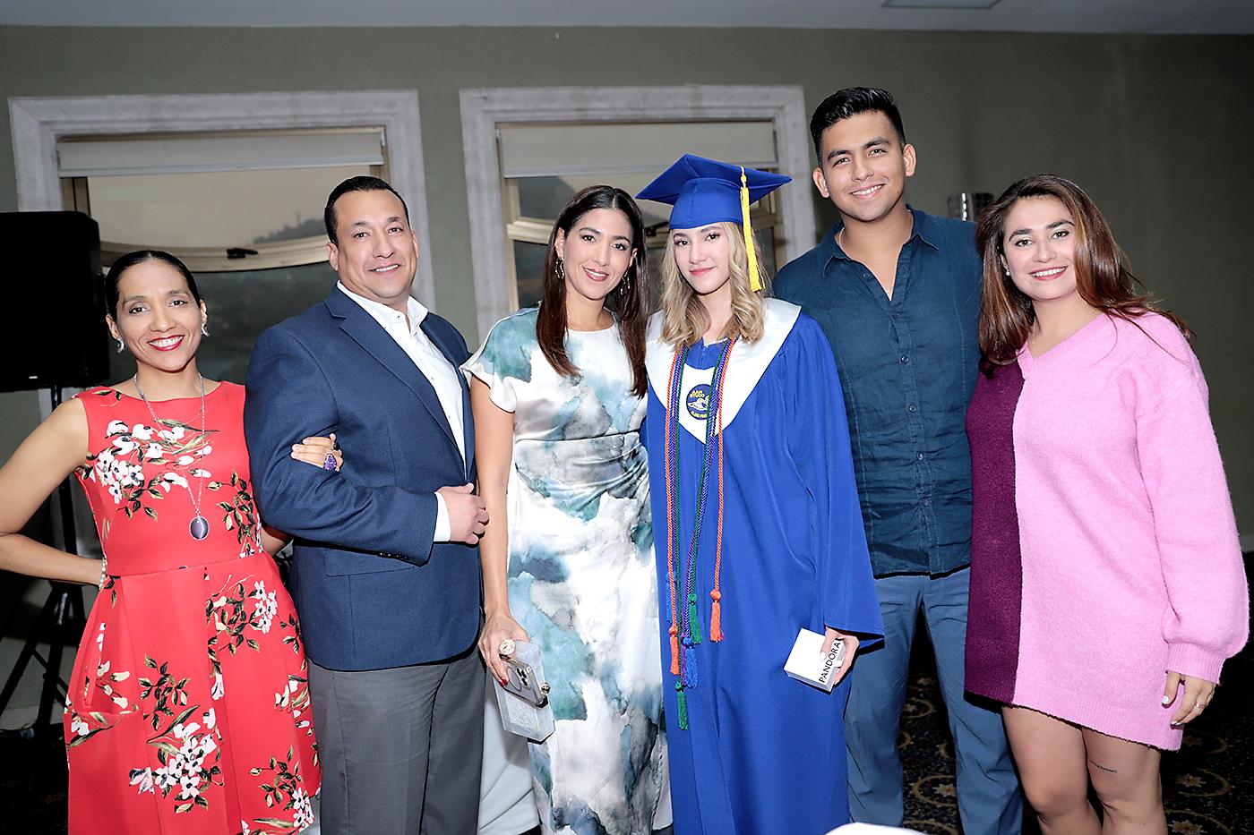 Graduación de los seniors 2024 de Acton Academy
