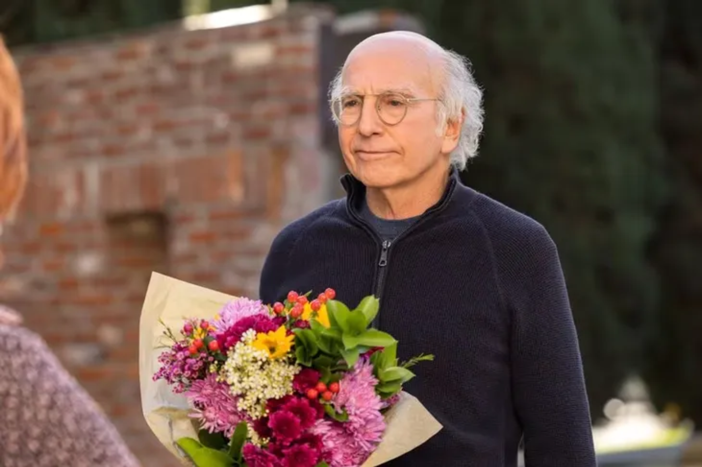 <b>HBO MAX: Curb Your Enthusiasm.</b>La comedia que ha conquistado a los fans durante dos décadas promete más situaciones incómodas, risas a carcajadas y la inconfundible visión del mundo de Larry David.