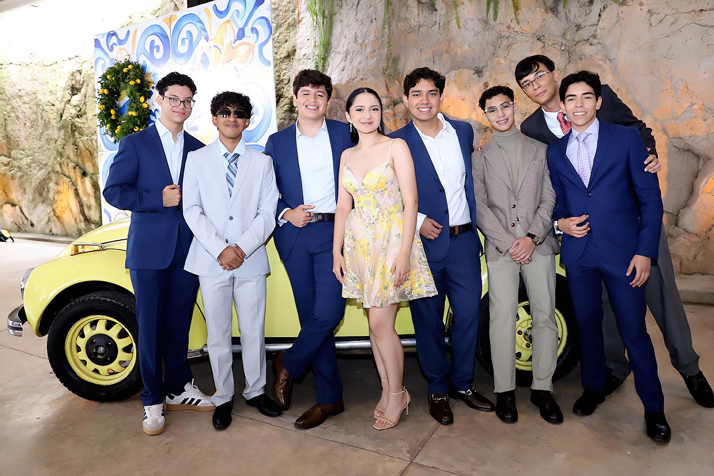 Senior Breakfast 2026 de DelCampo School