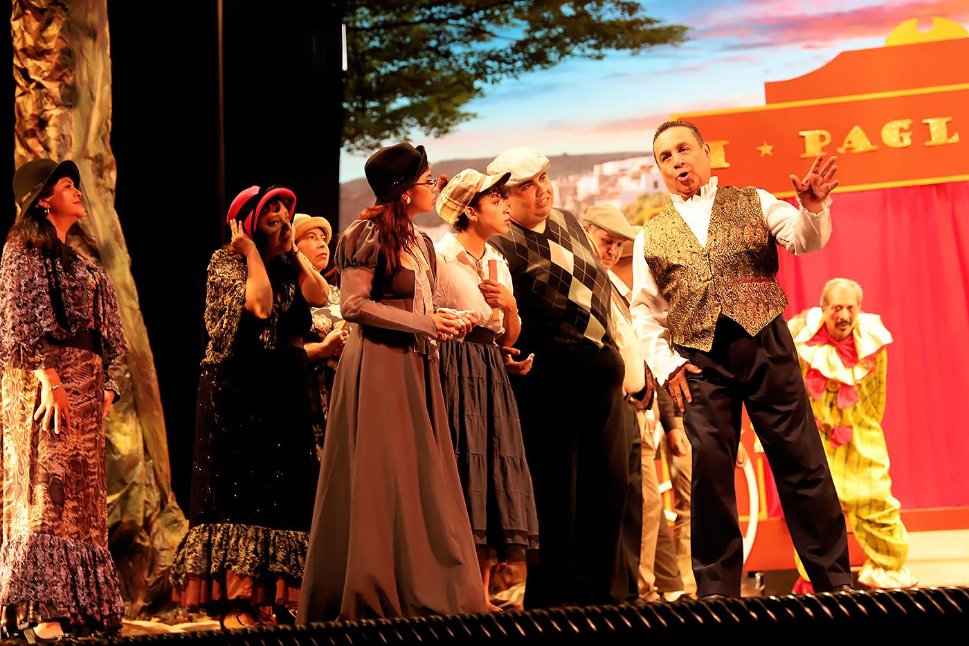 I Pagliacci: Un clásico operístico que conmovió a Tegucigalpa