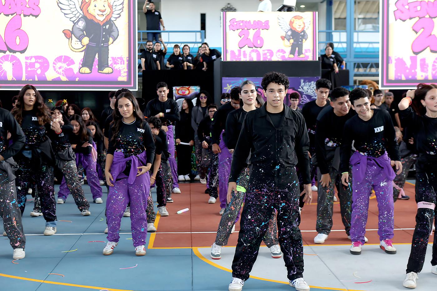 Senior Entrance 2026 de Macris School