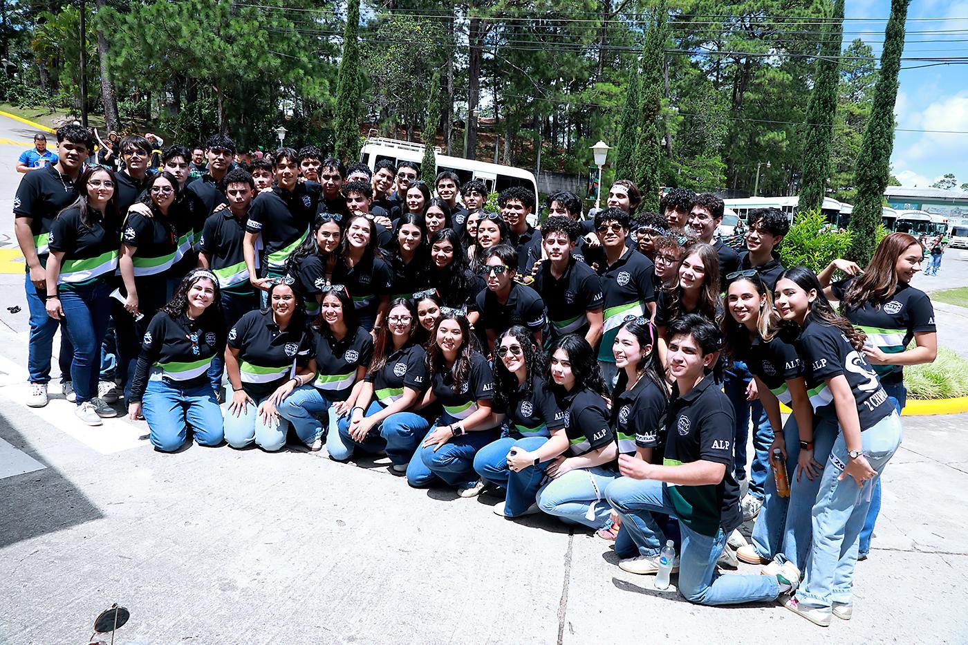 Senior Entrance 2026 de la Academia Los Pinares