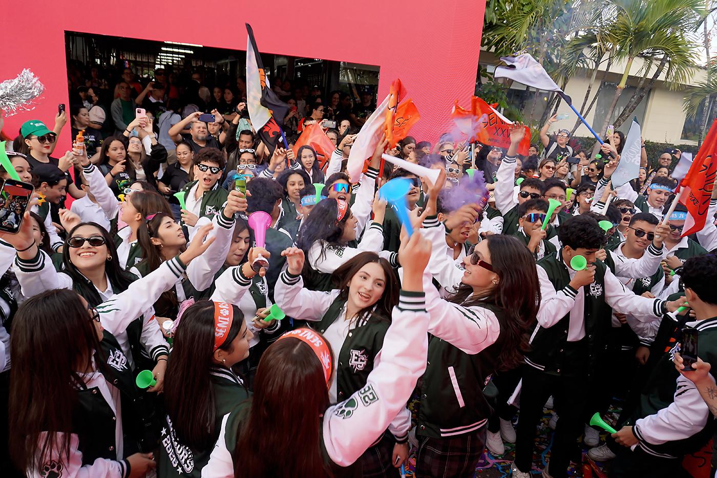 Senior Entrance 2026 de Elvel School