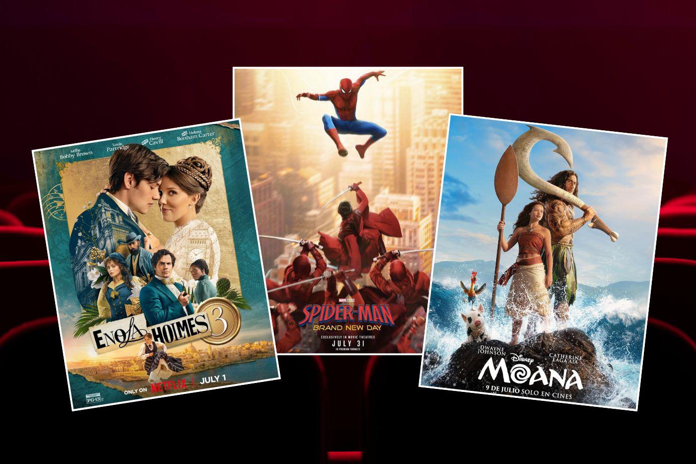Julio viene dispuesto a romper el internet con los lanzamientos más esperados de la temporada. Desde el regreso de Christopher Nolan con una adaptación épica de La Odisea, hasta conspiraciones internacionales en Netflix, este mes promete transformarlo todo. Sigue leyendo para descubrir los estrenos del mes que se van a apoderar de tus planes y de la conversación este verano.