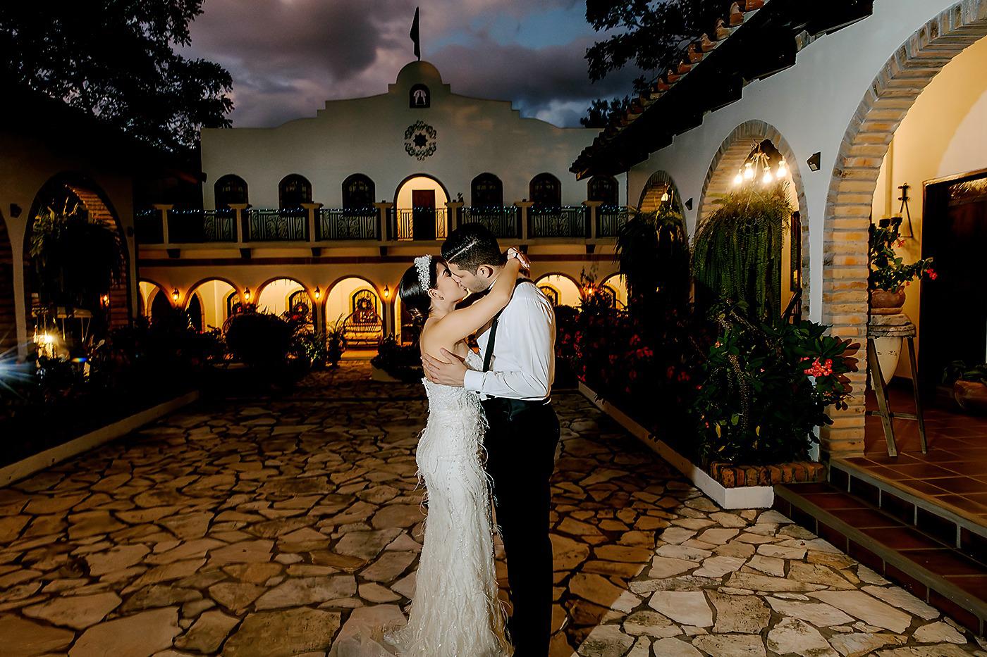 La boda de André Paz y Alejandra Alfaro