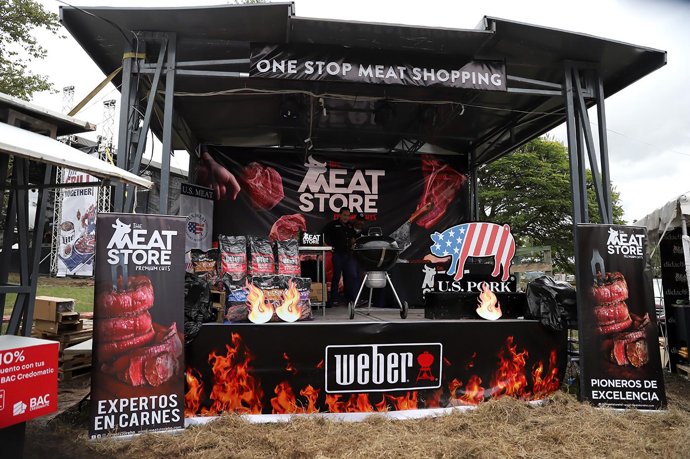 Miller Lite Grill Together por BAC