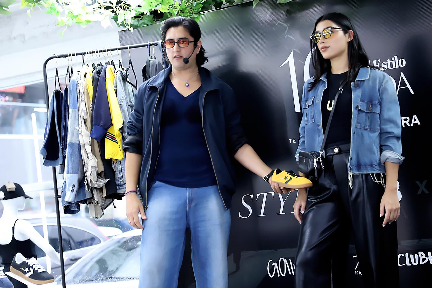 Así fue el Style Lab x Converse en TimeOut con José Vargas