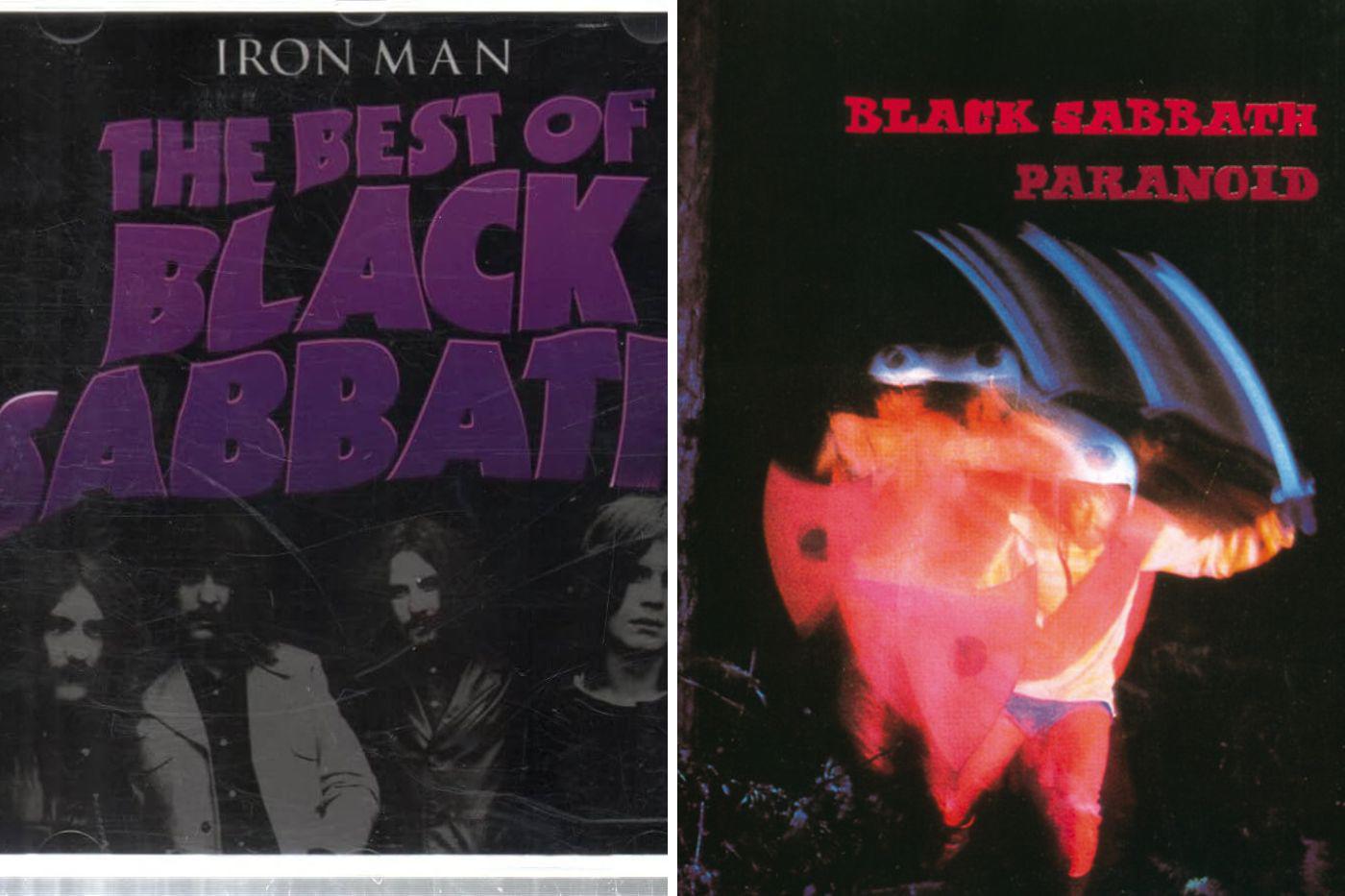 Con clásicos como Paranoid y Iron Man, la banda definió el heavy metal y catapultó a Ozzy a la fama mundial.