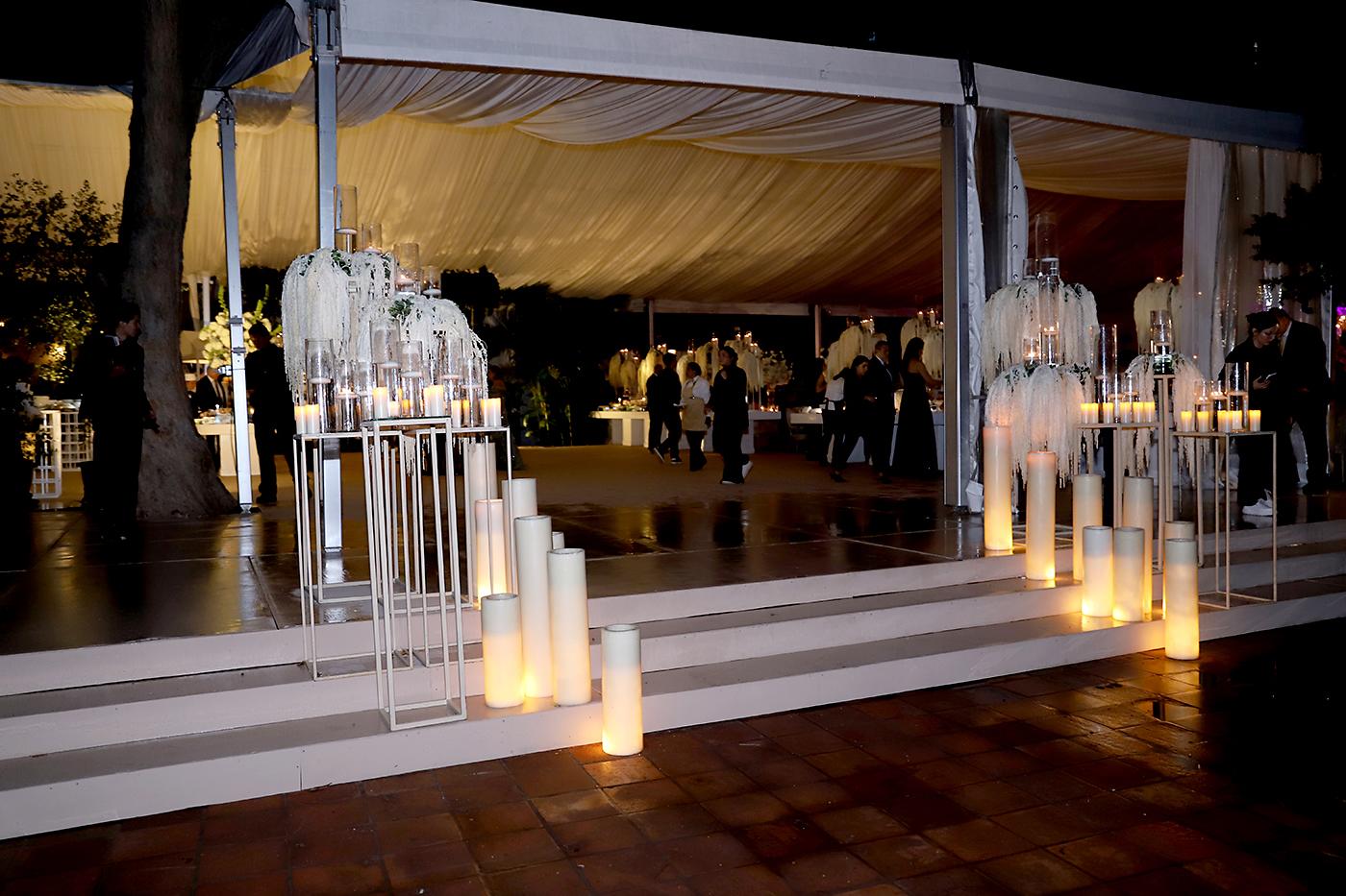 Fiesta de la boda de Víctor y Victoria Kafati