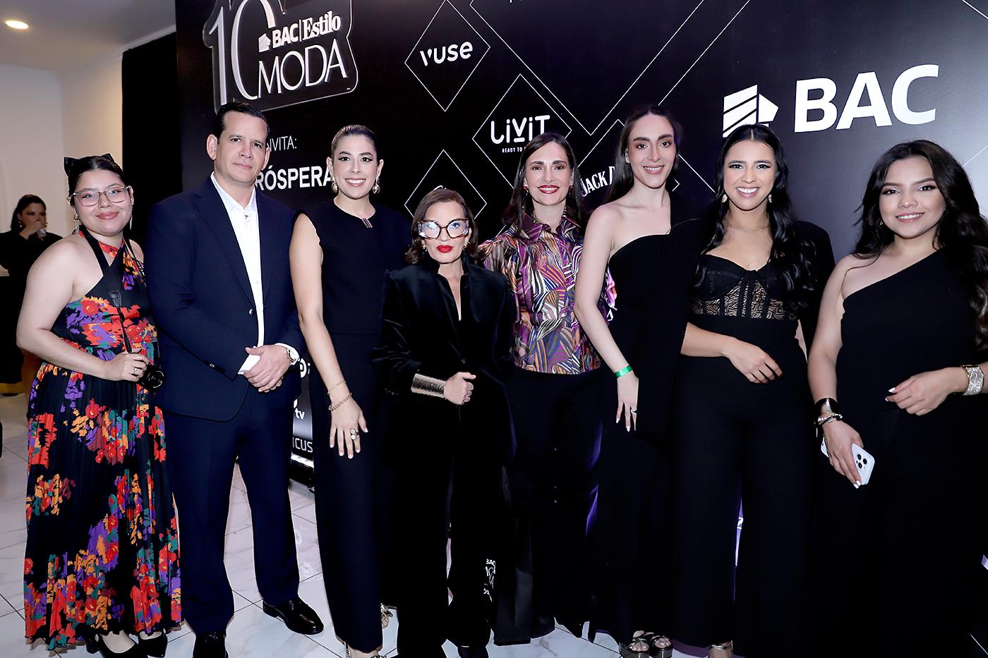 Invitados al día 1 de BAC Estilo Moda 2025