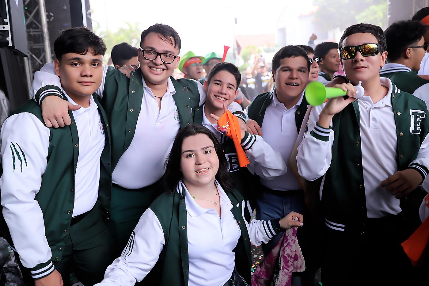 Senior Entrance 2025 de Elvel School