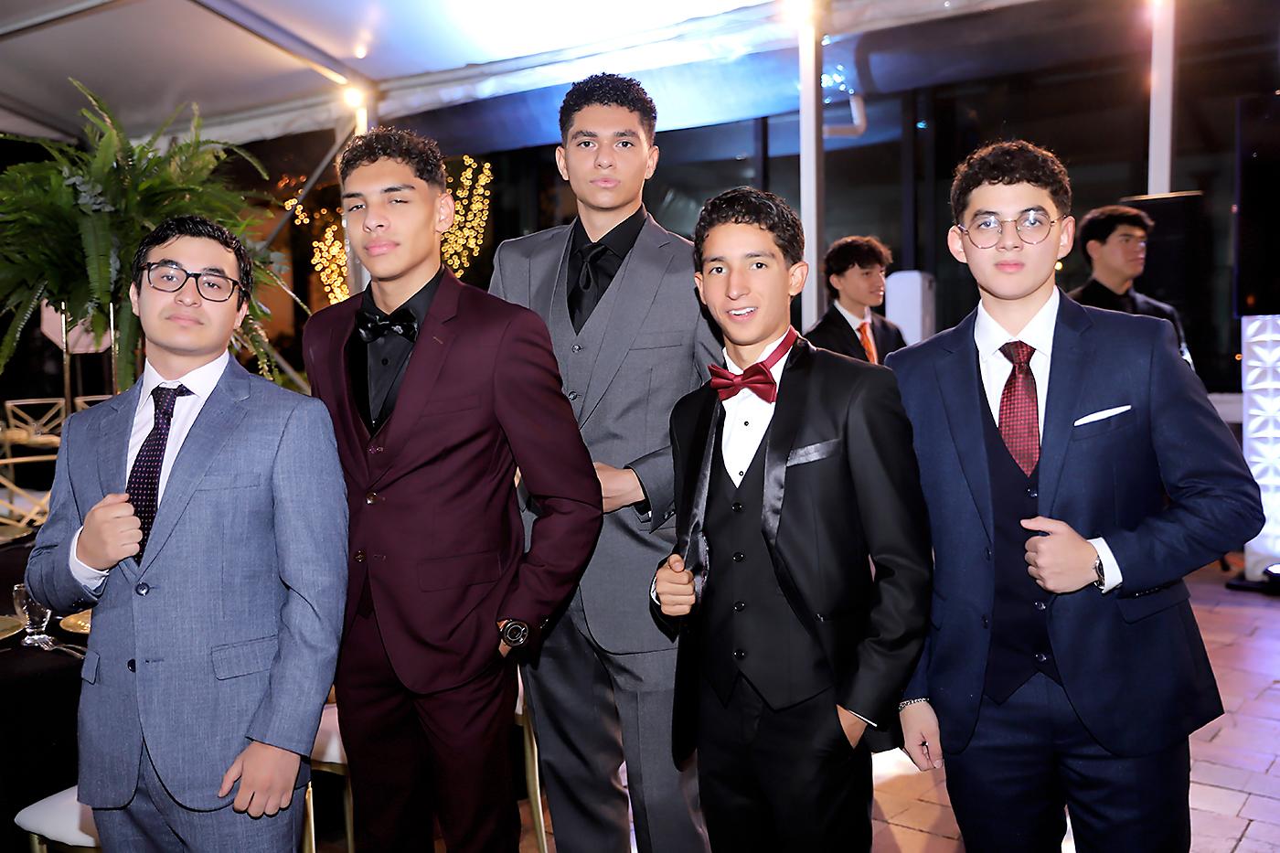 Senior Dinner 2025 de Elvel School