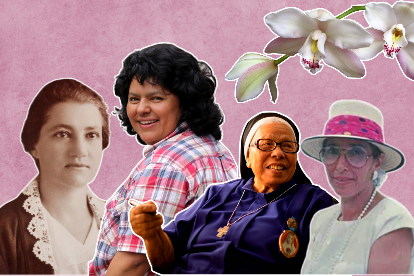 El legado de siete mujeres que Marcaron Honduras