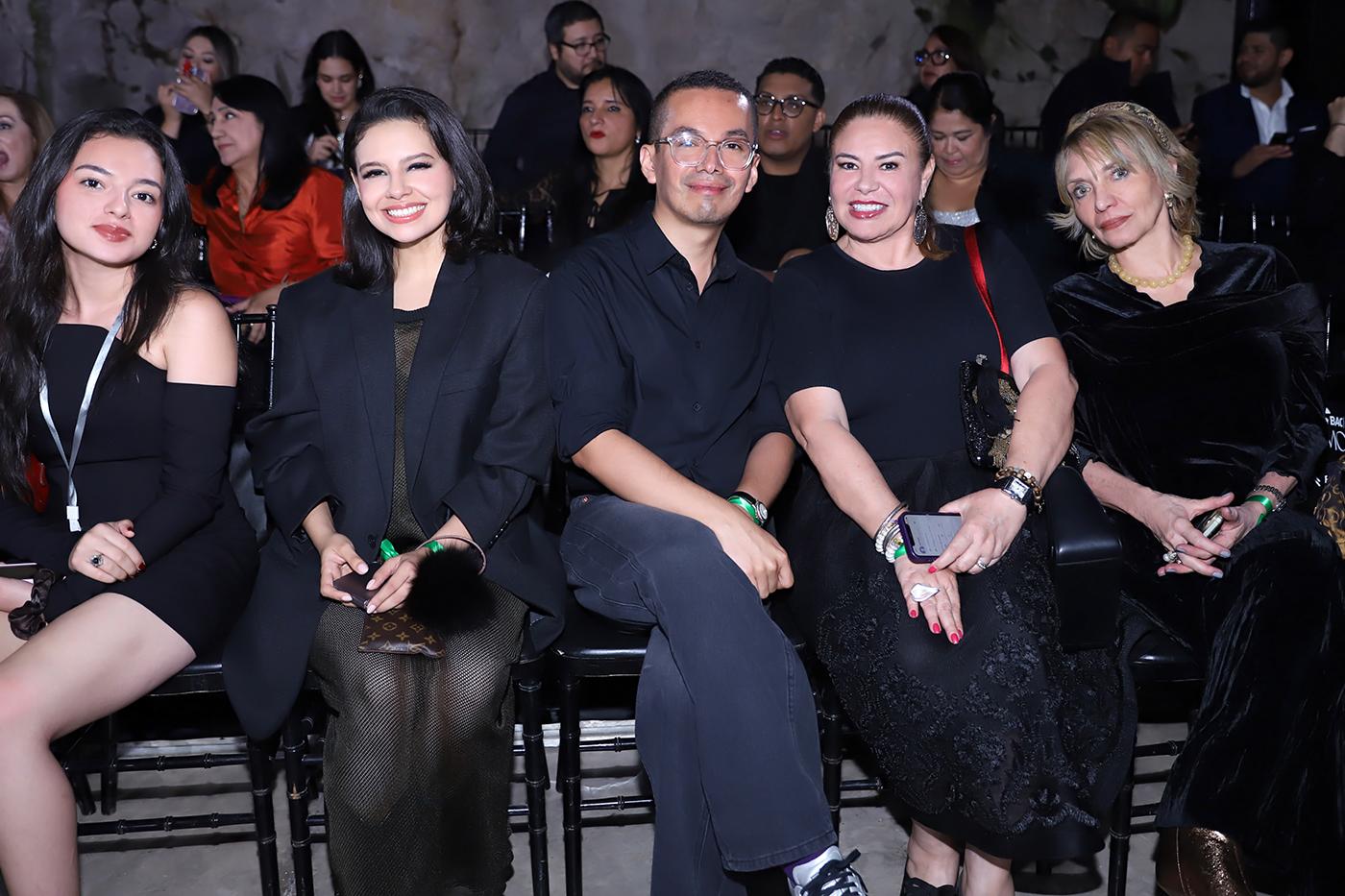 Invitados al día 1 de BAC Estilo Moda 2025