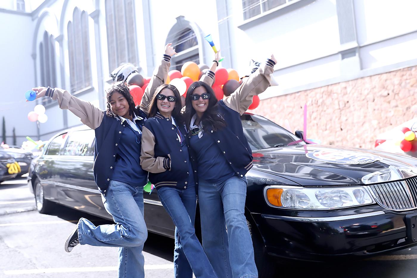 Senior Entrance 2026 de San Francisco de Sales Catholic School