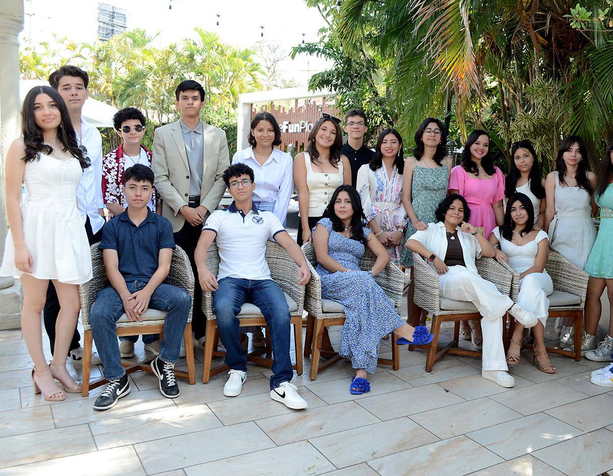 Despedida para los seniors 2025 de Summer Hill School