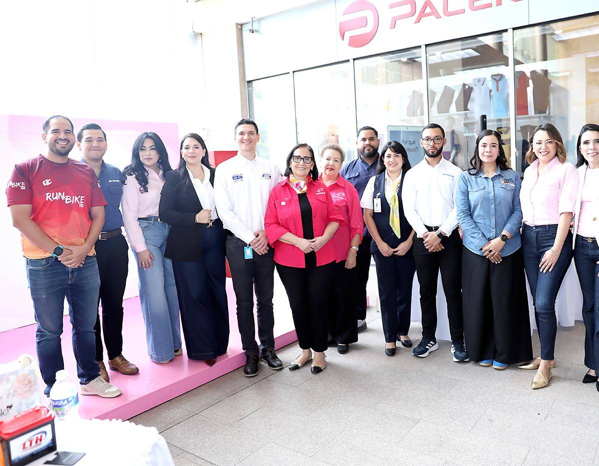 City Mall Tegucigalpa realizó el lanzamiento oficial del City Run