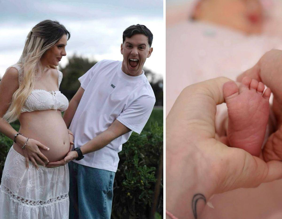 Nace la hija de Lele Pons y Guaynaa
