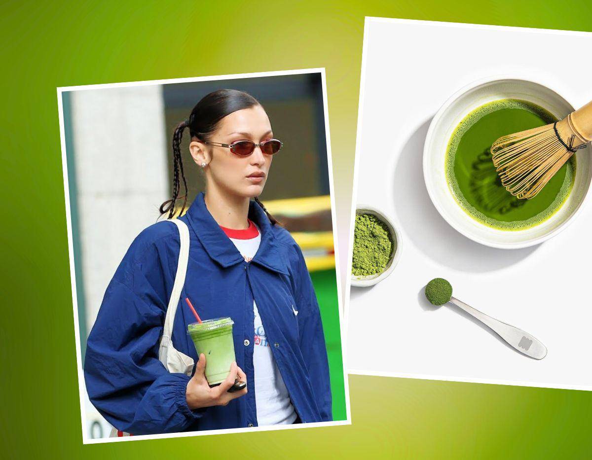 Todo sobre el matcha