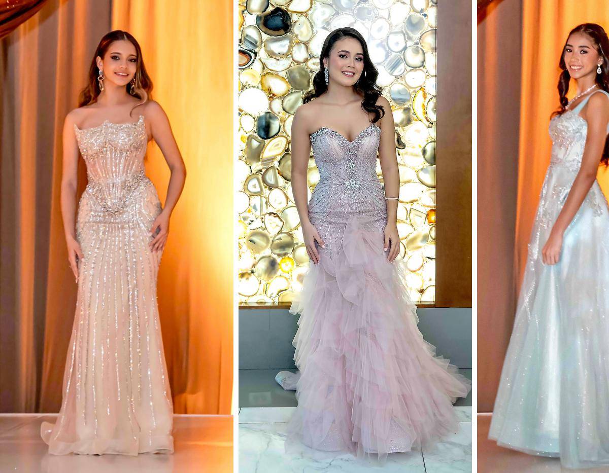 La elegancia y la alegría fue la mejor carta de presentación de las seniors de la clase 2026 de la Seran School, quienes deslumbraron con sus looks, la noche de su fiesta de graduación. Donde disfrutaron de una noche memorable junto a sus seres amados. La cita se realizó en el salón Napoleón del Hotel Copantl &amp; Convention Center.