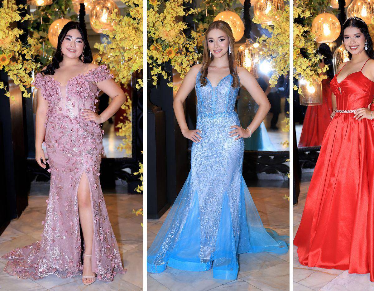 Con elegancia y mucho estilo, las seniors 2025 de la Mayan School celebraron su tan esperado prom en el Hotel Honduras Maya. En una noche llena de emoción, brillo y memorias, las jóvenes deslumbraron con vestidos largos. ¡Te mostramos los looks que marcaron esta noche inolvidable!