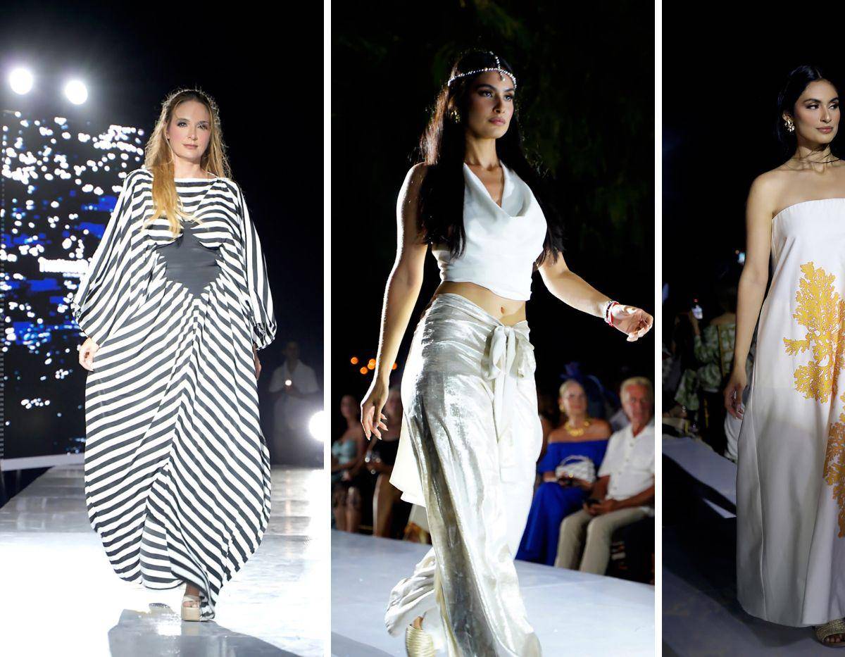 El Roatán Fashion Show 2026, presentado por BAC Credomatic Honduras, convirtió la isla en el escenario perfecto para una noche en la que la moda, el talento y la solidaridad se unieron con el mar Caribe como telón de fondo. Loving Hearts, Quimeras, Deai Botega, Lau De La, Abraham Pacheco, Eriko, Glamo y Bless Handmade fueron las marcas y diseñadores encargados de llenar la pasarela de creatividad, identidad y propuestas que destacaron por su innovación y estilo, en un evento que además tuvo como propósito apoyar a Loving Hearts en Roatán. Revive en esta galería los momentos más memorables de cada desfile.