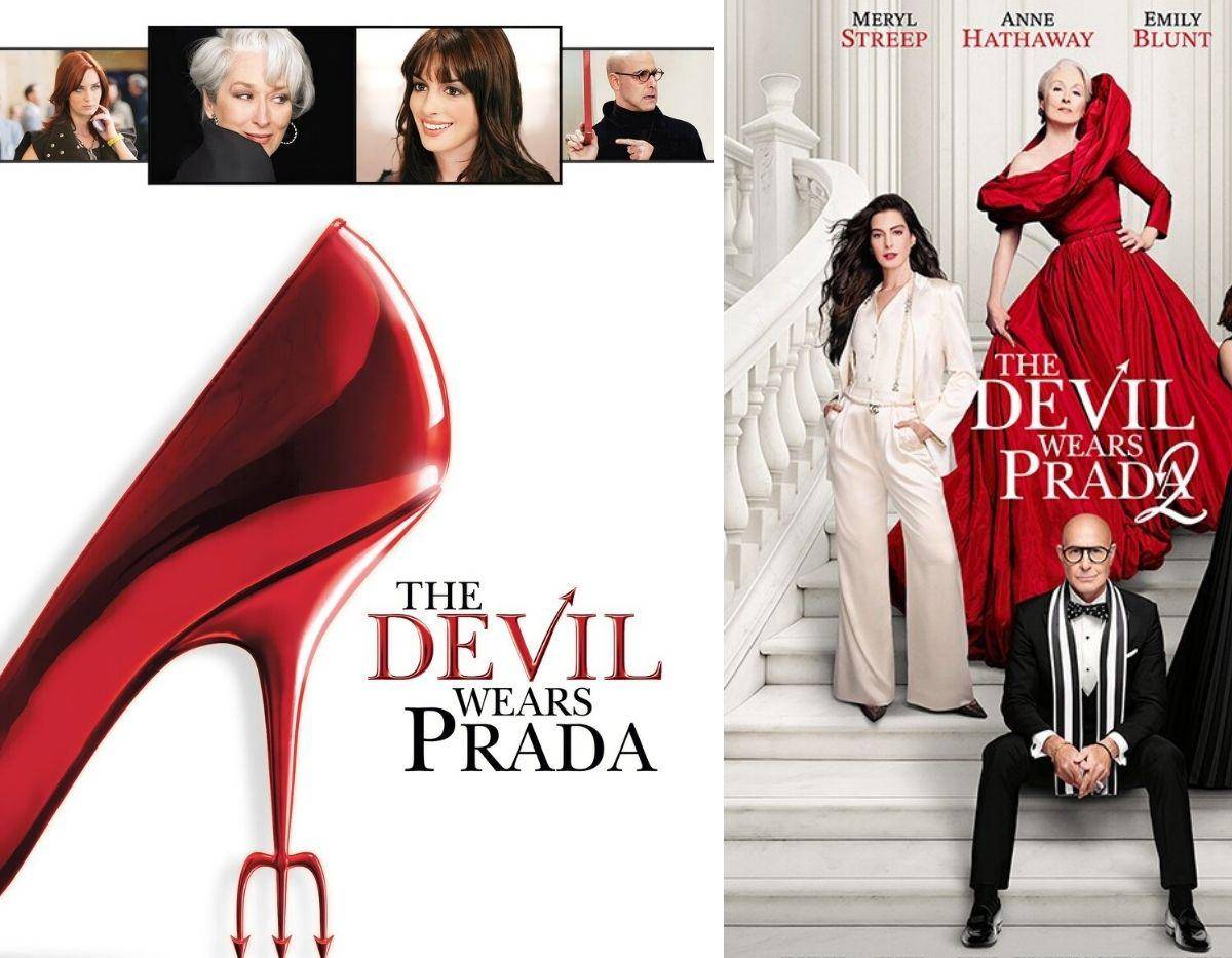 Dentro de un mes, reviviremos una de las películas más relevantes del mundo fashion, The Devil Wears Prada, que regresa el 30 de abril. Esta vez, la conversación se centra en los looks, desde el icónico vestuario creado por Patricia Field en la primera entrega hasta las nuevas propuestas que vemos en los adelantos de la secuela, ahora a cargo de Molly Rogers. La pregunta es clara: ¿lograrán estas nuevas elecciones reflejar las últimas tendencias y diseñadores sin perder la esencia que convirtió a la original en un referente de estilo?