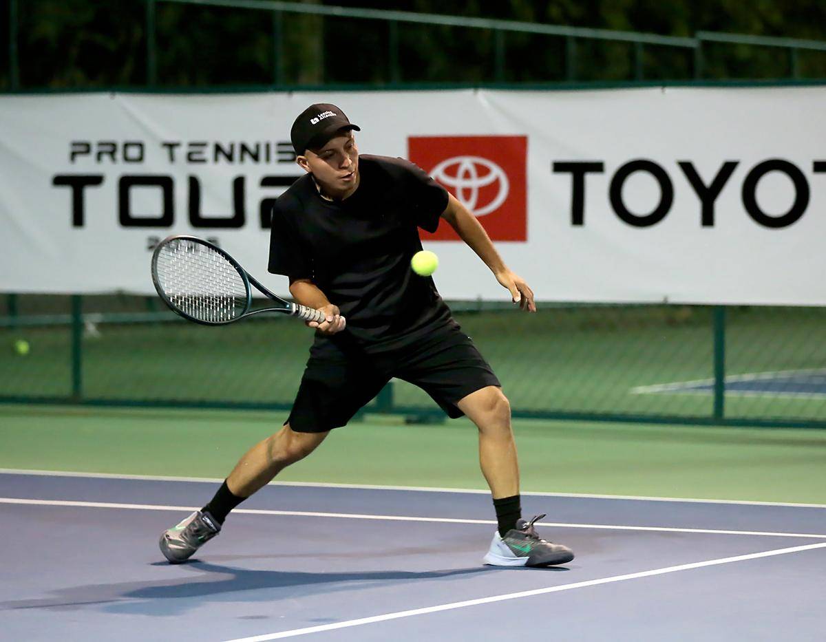 Éxito rotundo en el cierre del Pro Tennis Tour 2025 en el Country Club de Tegucigalpa