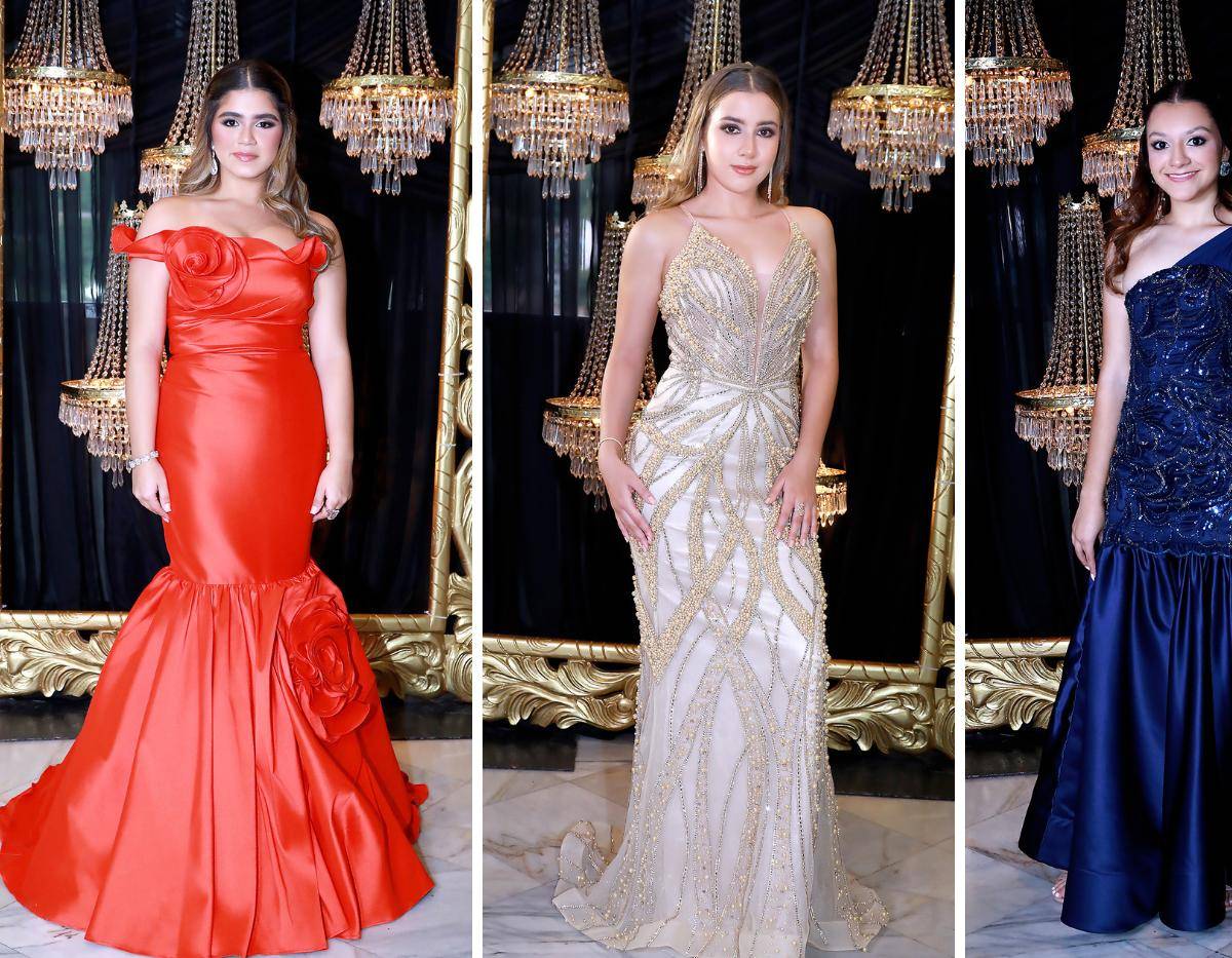 En una velada llena de alegría y emoción los seniors 2026 de la International School of Tegucigalpa deslumbraron con looks que reflejaron su estilo, elegancia y personalidad. Cada detalle de sus atuendos se convirtió en parte de una noche inolvidable que celebró el cierre de una etapa muy especial.