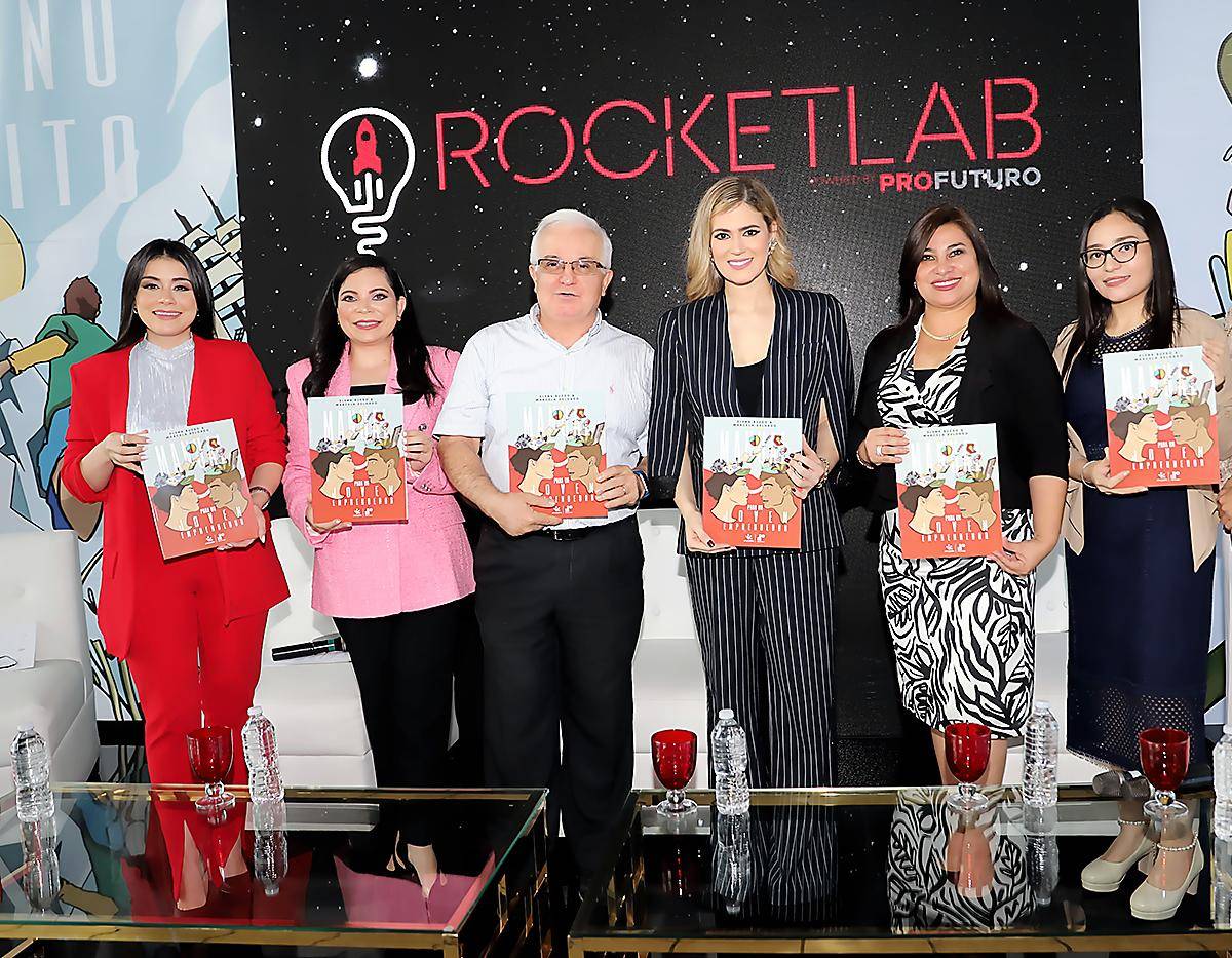 Fundación Profuturo lanza a la región la incubadora de ideas, Rocketlab