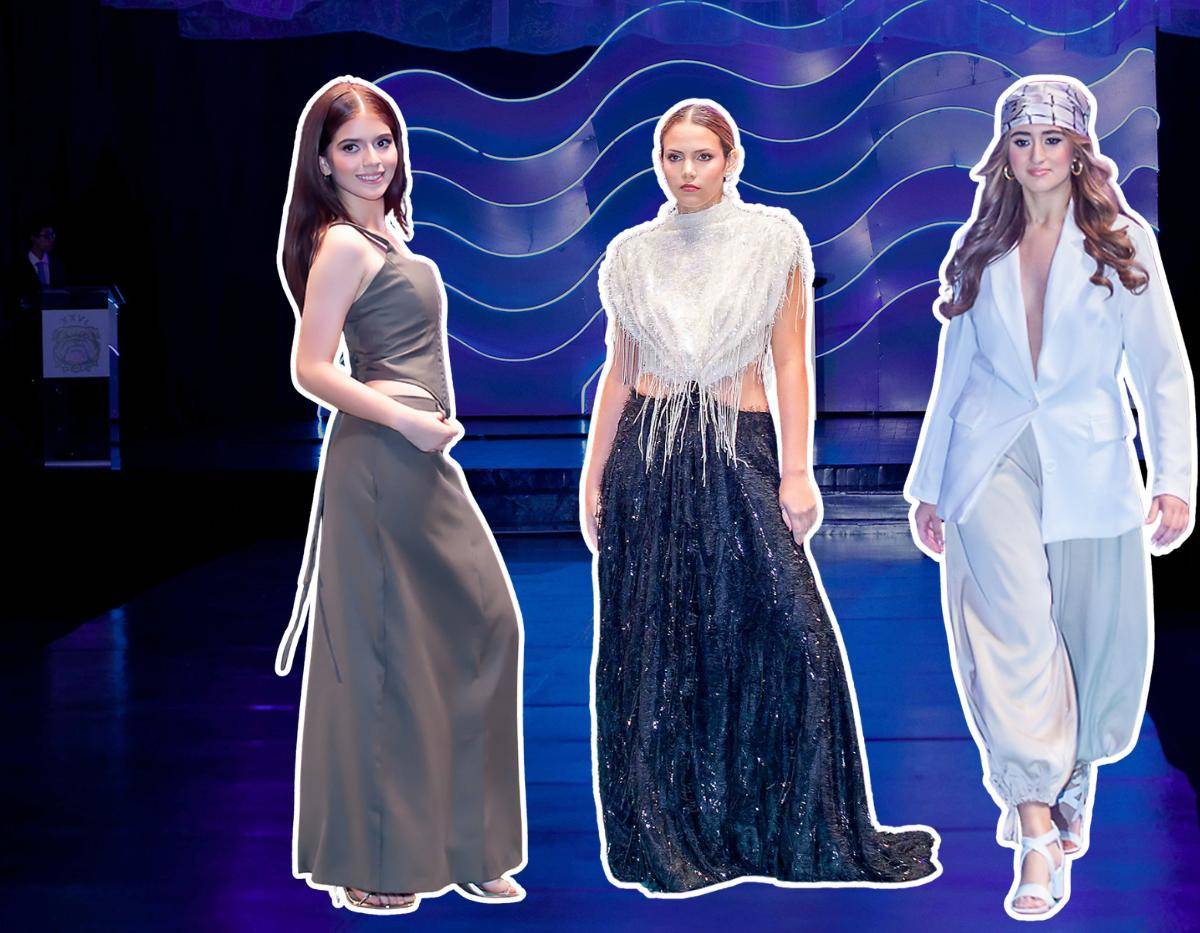 Under The Northern Lights: Senior Fashion Show 2026 de la Escuela Internacional Sampedrana