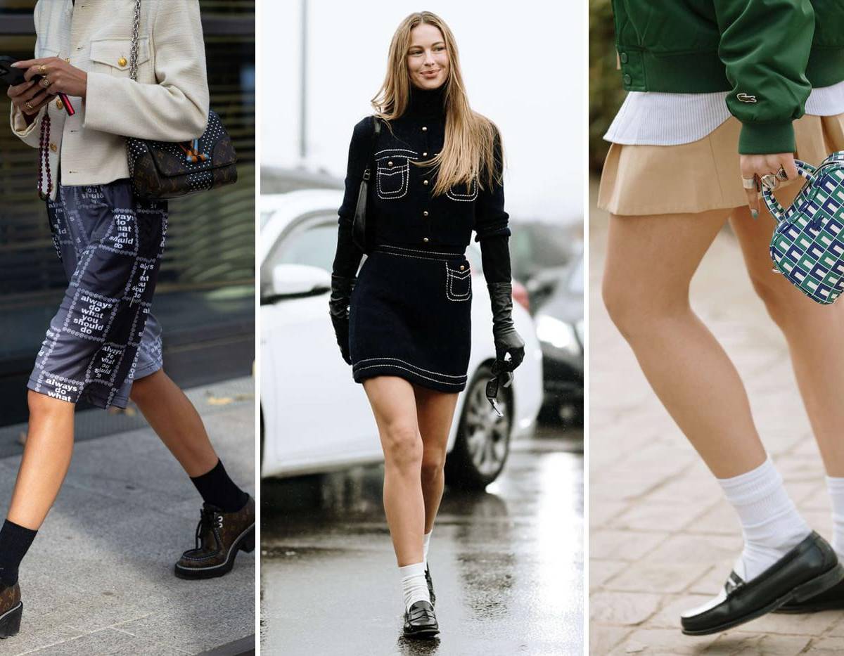 Los mocasines, en los últimos meses, se han convertido en un elemento básico del estilo urbano. No importa con qué los combines, jeans, vestidos o faldas, estos zapatos te harán ver instantáneamente genial. ¿No sabes cómo coordinarlos en tu outfit? Aquí te damos algunas opciones.