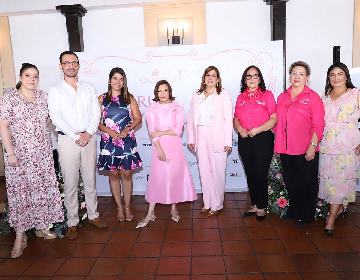Estilo y Davivienda Seguros presentan Brunching in Rosé