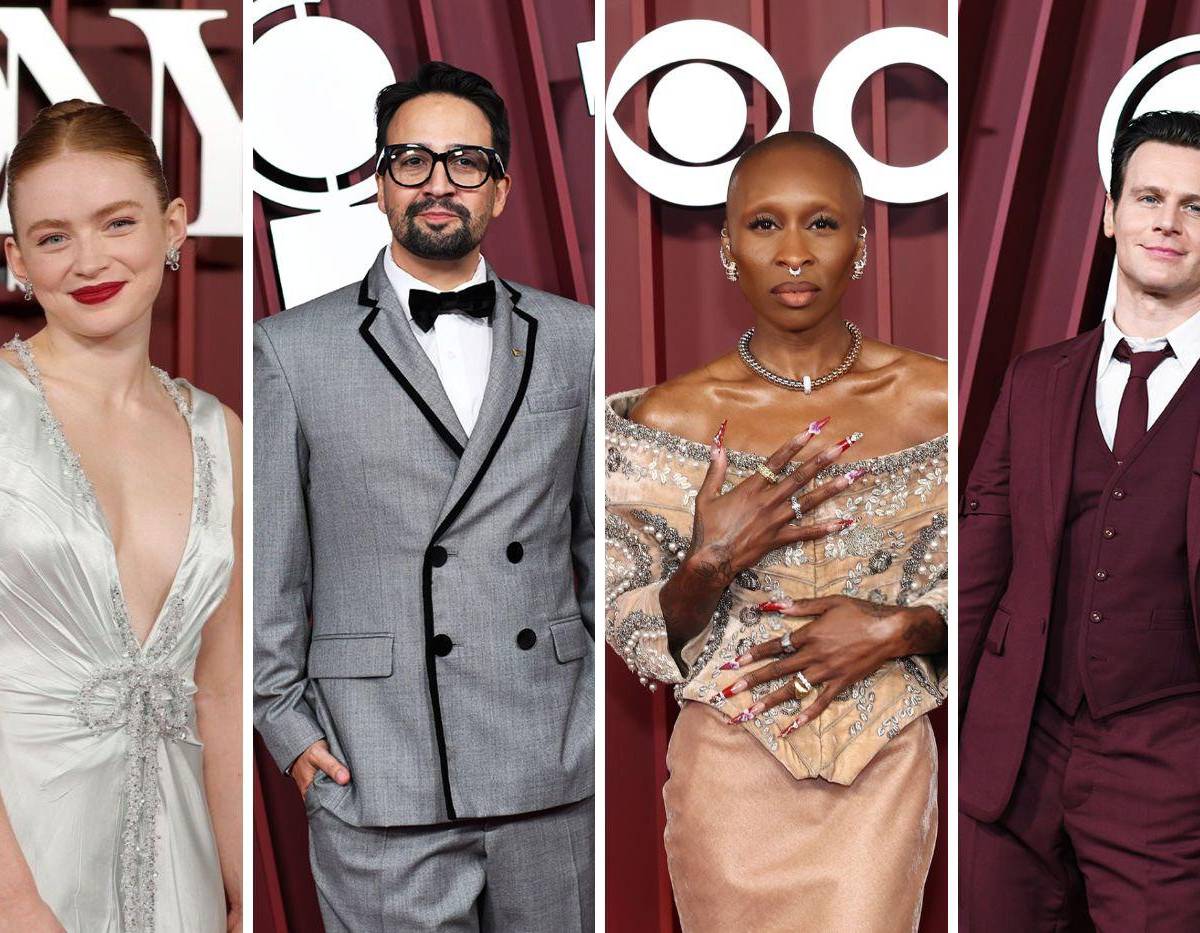 La 78.ª edición de los Premios Tony Awards 2025 en la ciudad de Nueva York, la ceremonia de este año, que rindió homenaje a las mejores producciones y actuaciones de Broadway, la presentadora de este prestigioso evento fue la estrella profesional de Broadway Cynthia Erivo. La red carpet deslumbró con diferentes actrices y actores de broadway.