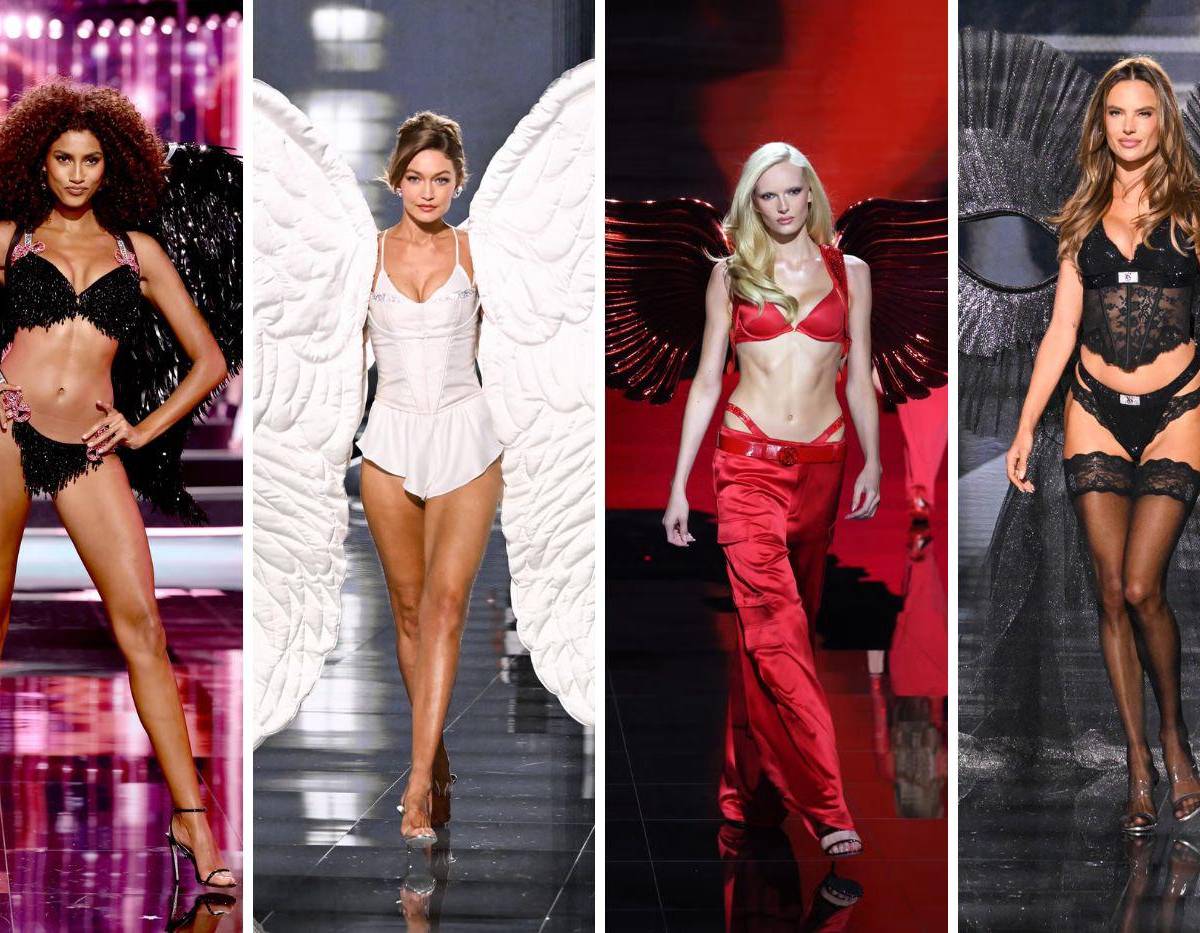Los ángeles del Victoria’s Secret Fashion Show 2025 deslumbraron en una noche que combinó moda, música y diversidad. El evento reunió a modelos icónicas y nuevos rostros que desfilaron bajo la dirección creativa de Adam Selman, y aquí te mostramos los mejores looks de la runway.