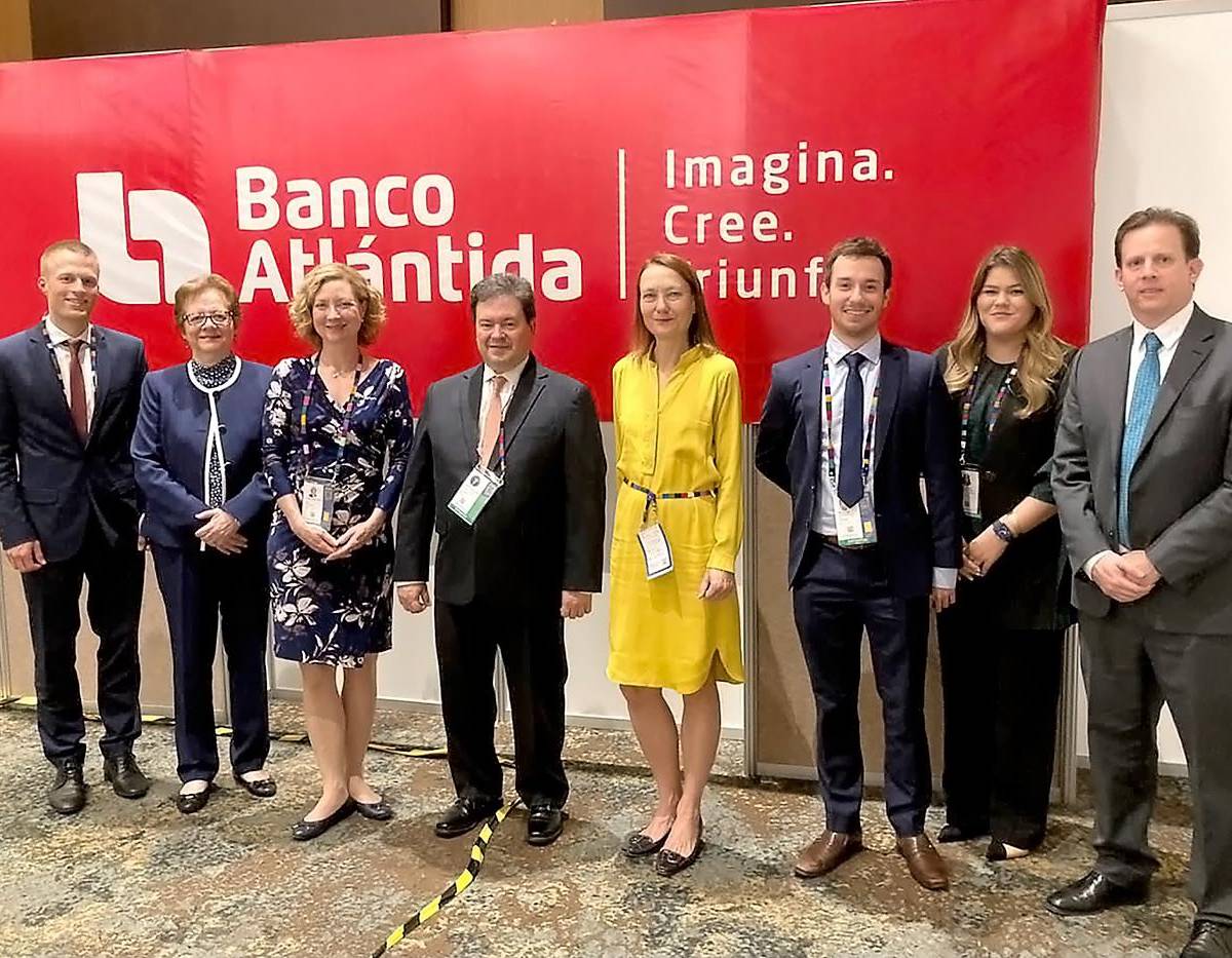 Banco Atlántida anuncia operación de 80 millones de dólares para el financiamiento a pequeñas y medianas empresas