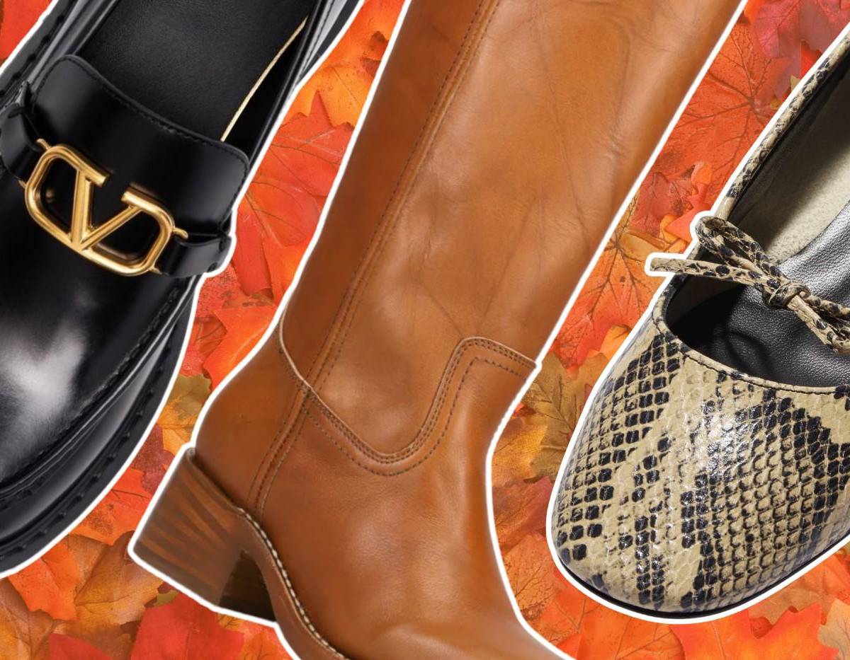 El rojo vino y los tonos marrones dominan esta temporada, mientras que el calzado se llena de audacia con animal print y piel de serpiente. Las decoraciones y accesorios en los zapatos añaden un toque único, haciendo de esta temporada la perfecta para quienes aman experimentar con la moda. A continuación, te mostramos los estilos más destacados.