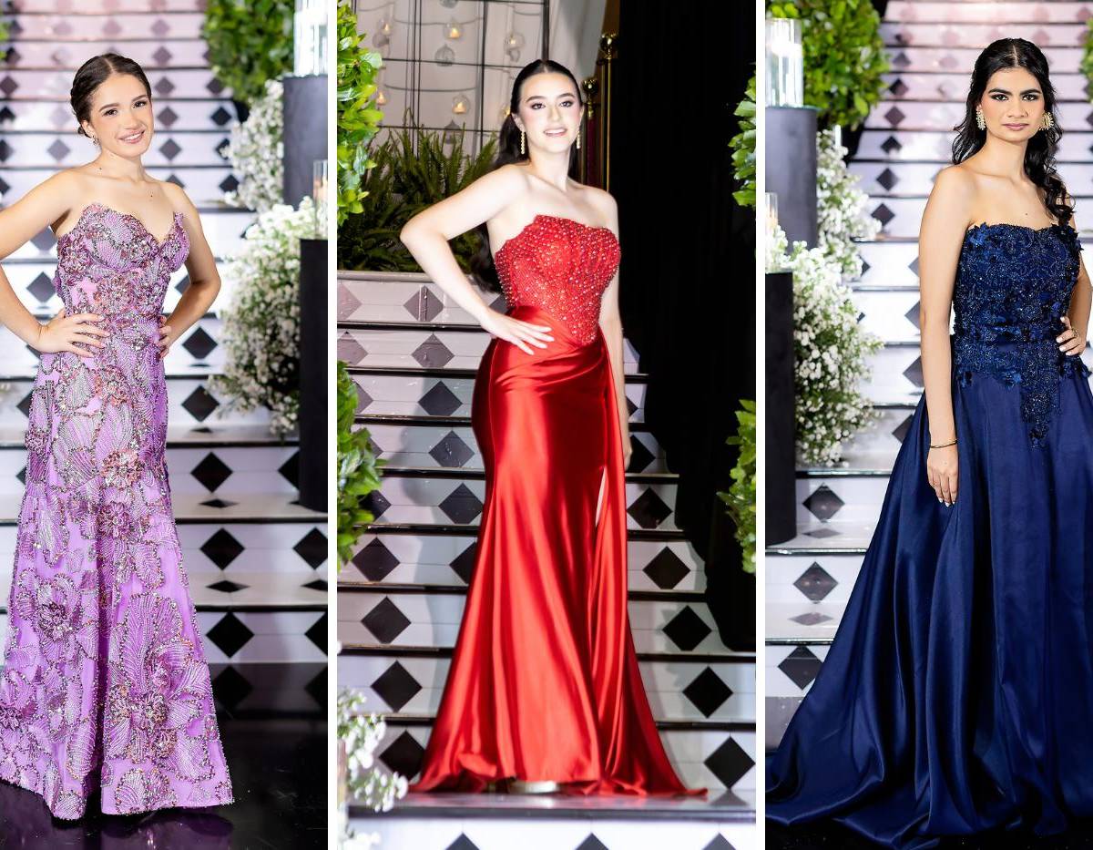 Entre risas y looks deslumbrantes, los Seniors 2026 de Antares y Aldebarán Bilingual Schools brillaron con atuendos que reflejaron su elegancia y esencia. Una noche inolvidable en el Centro de Convenciones del Hotel Honduras Maya que marcó el cierre de una etapa llena de recuerdos y el comienzo de nuevos sueños.