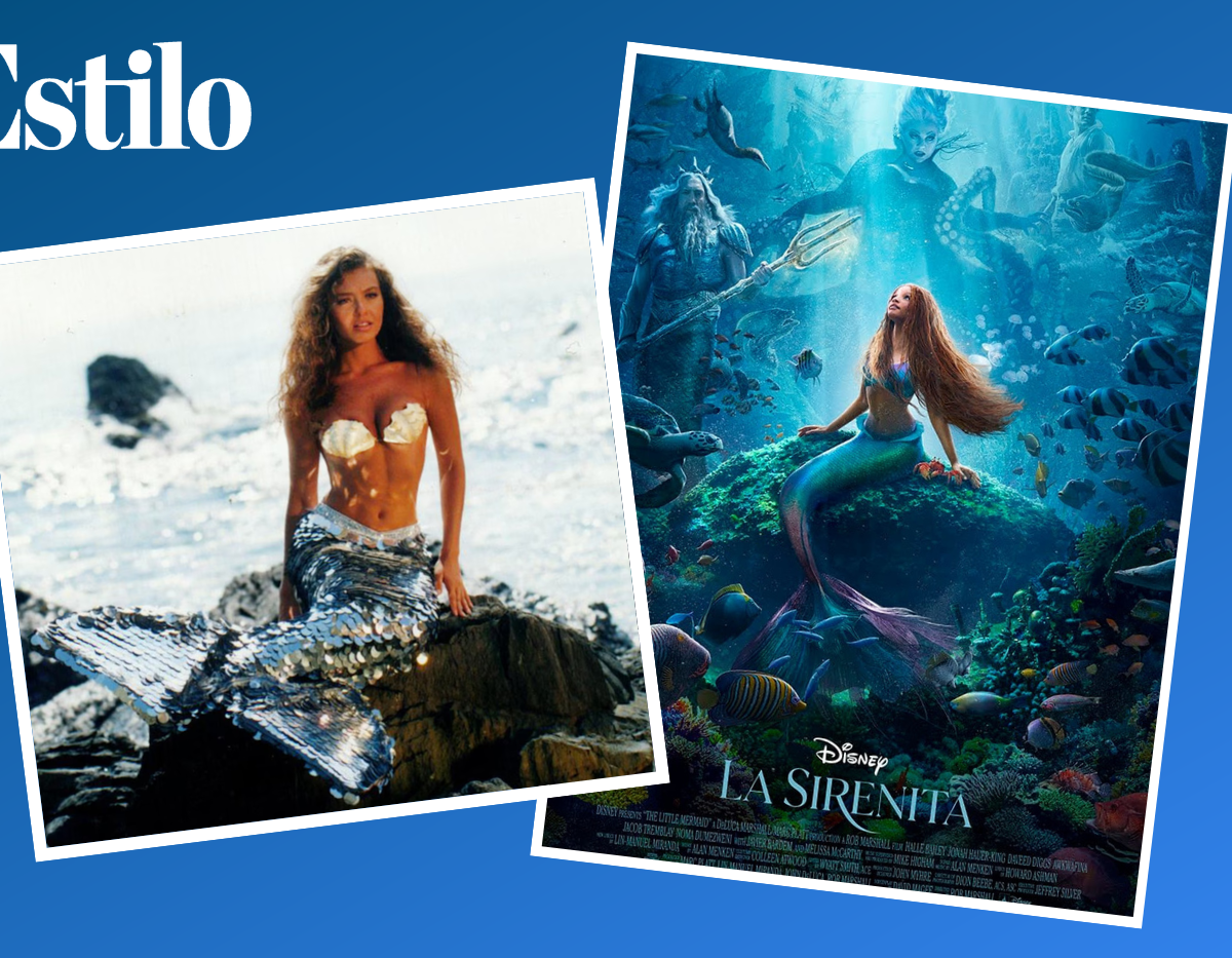 Thalía asegura que la Sirenita se inspiró en la novela Marimar
