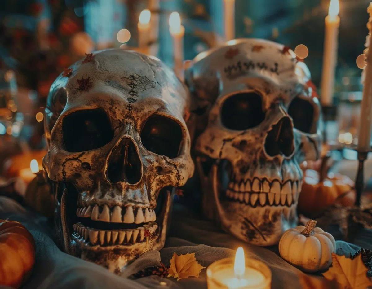 Guía para host la mejor fiesta de Halloween